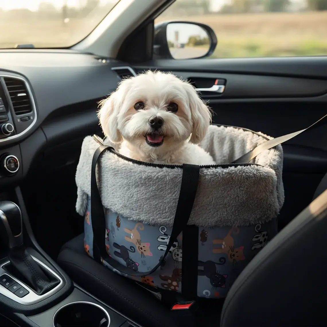 Bolso para Mascotas 3