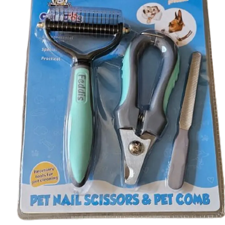 Set de Cuidado para tu mascota. 1