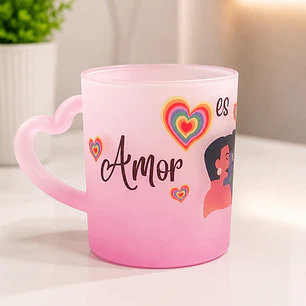 Taza Amor es Amor