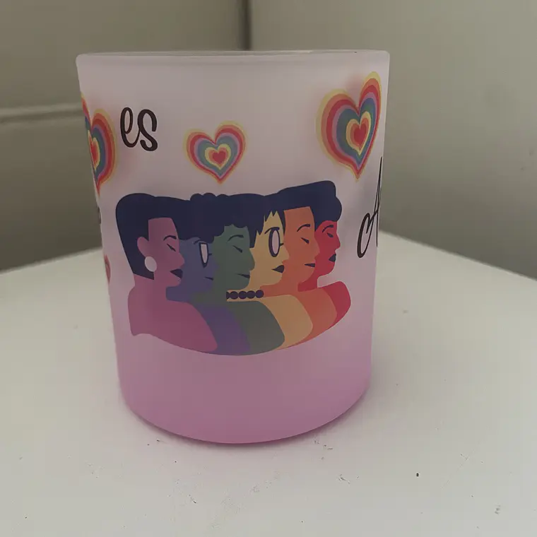 Taza Amor es Amor 3