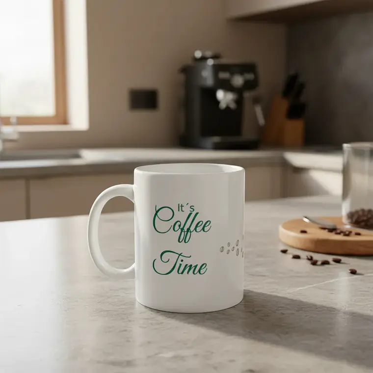 Tazón Coffee Time 1