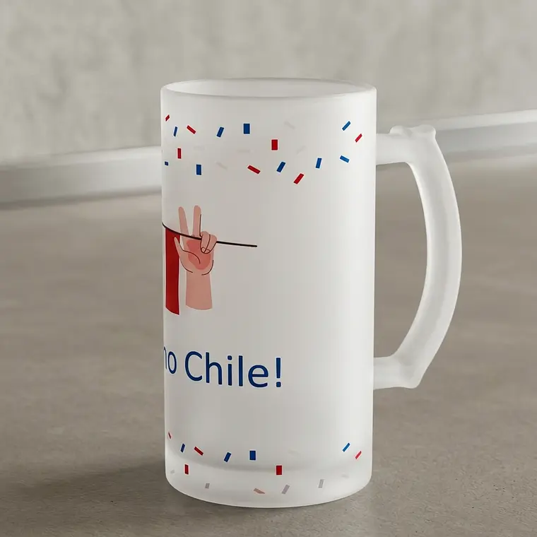 Shopero Viva Chile 2