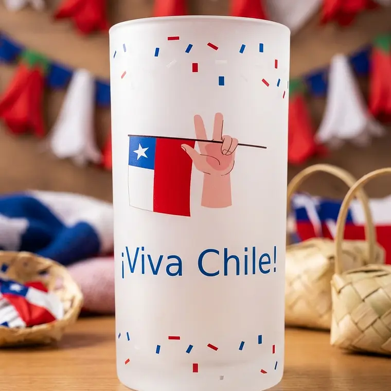 Shopero Viva Chile 1