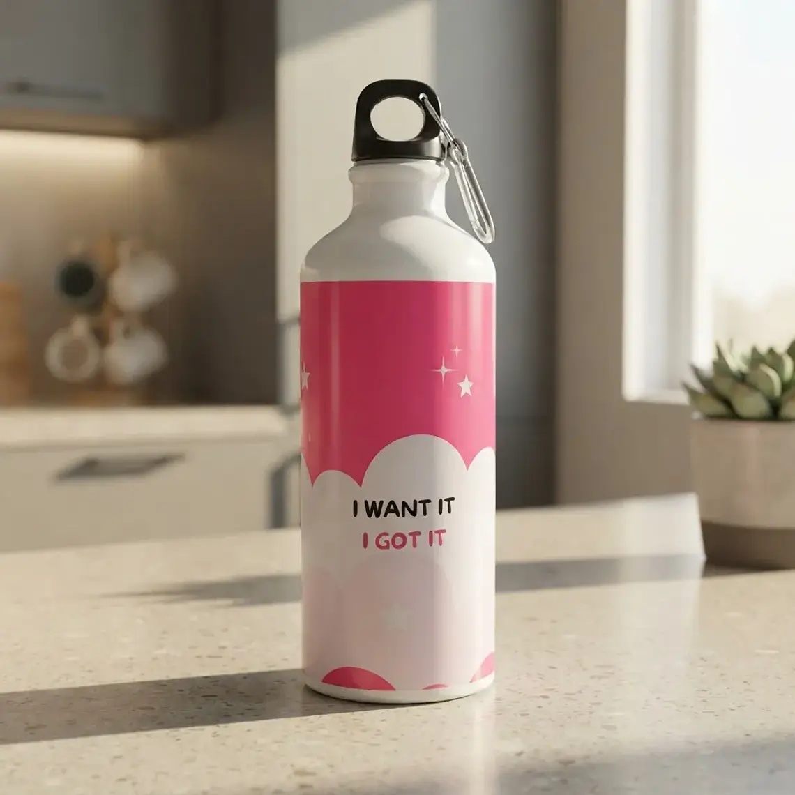 Botella para Agua 1