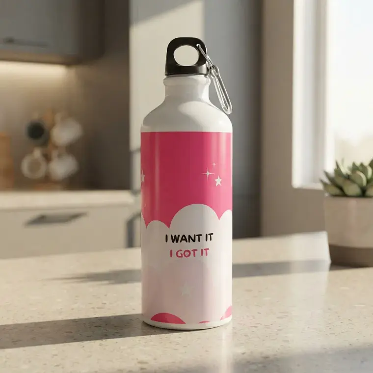 Botella para Agua 1