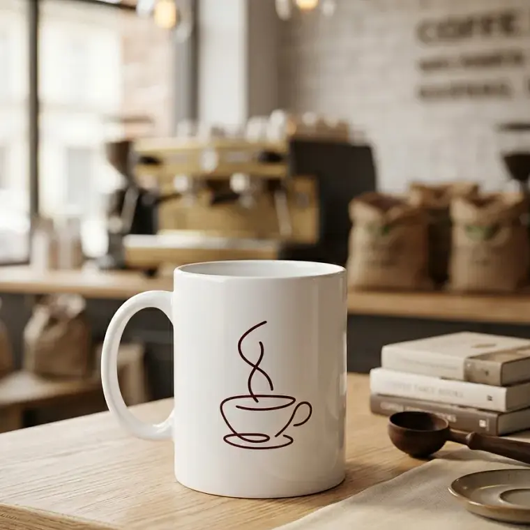 Tazón Un Café... luego existo 3