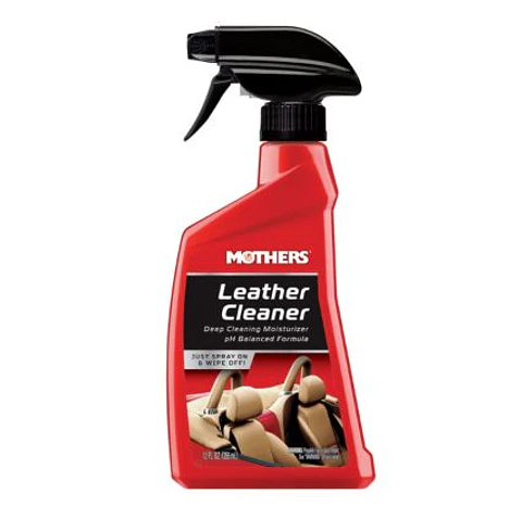Leather cleaner