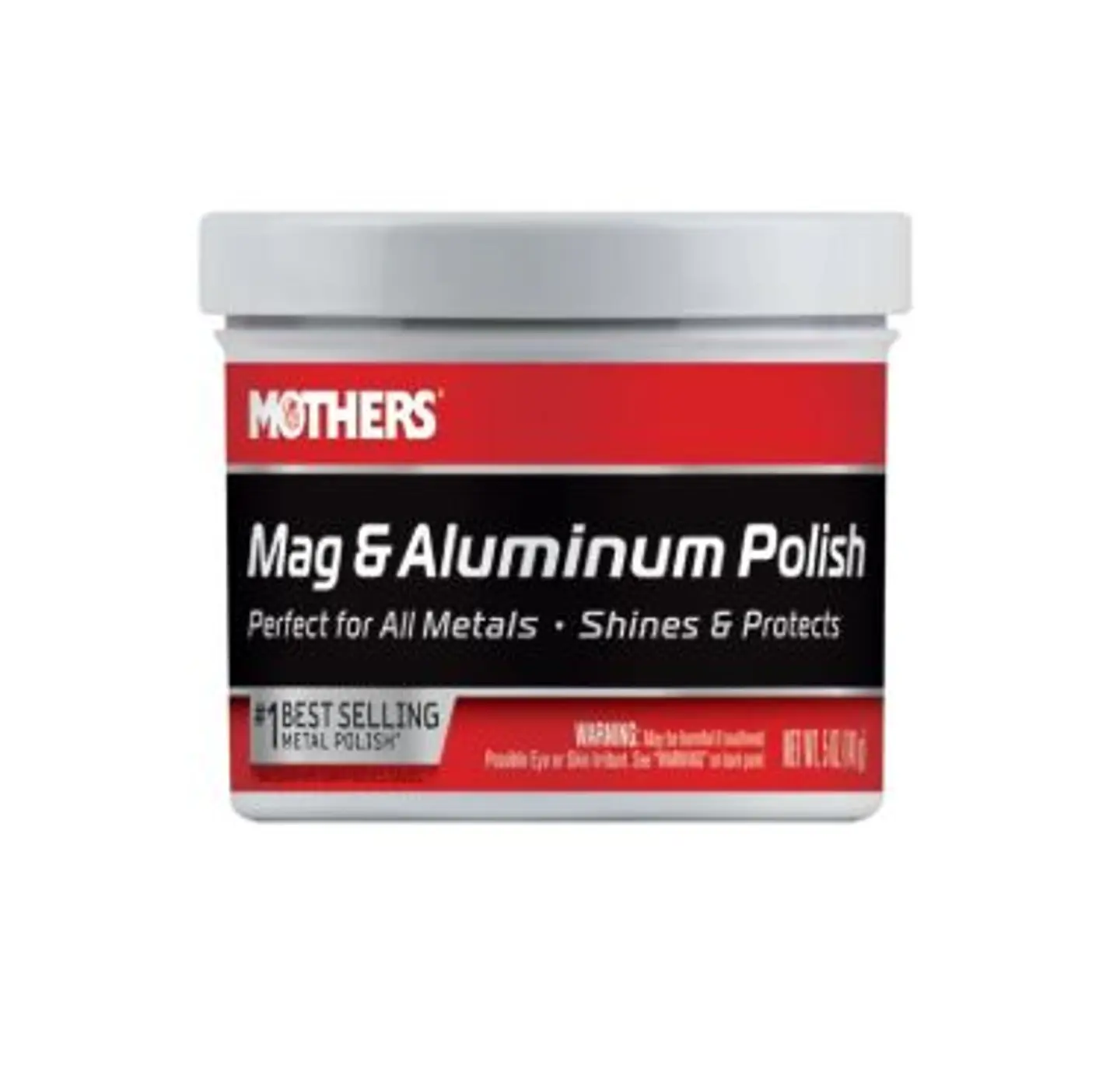 Mag & aluminium polish 5 oz 1