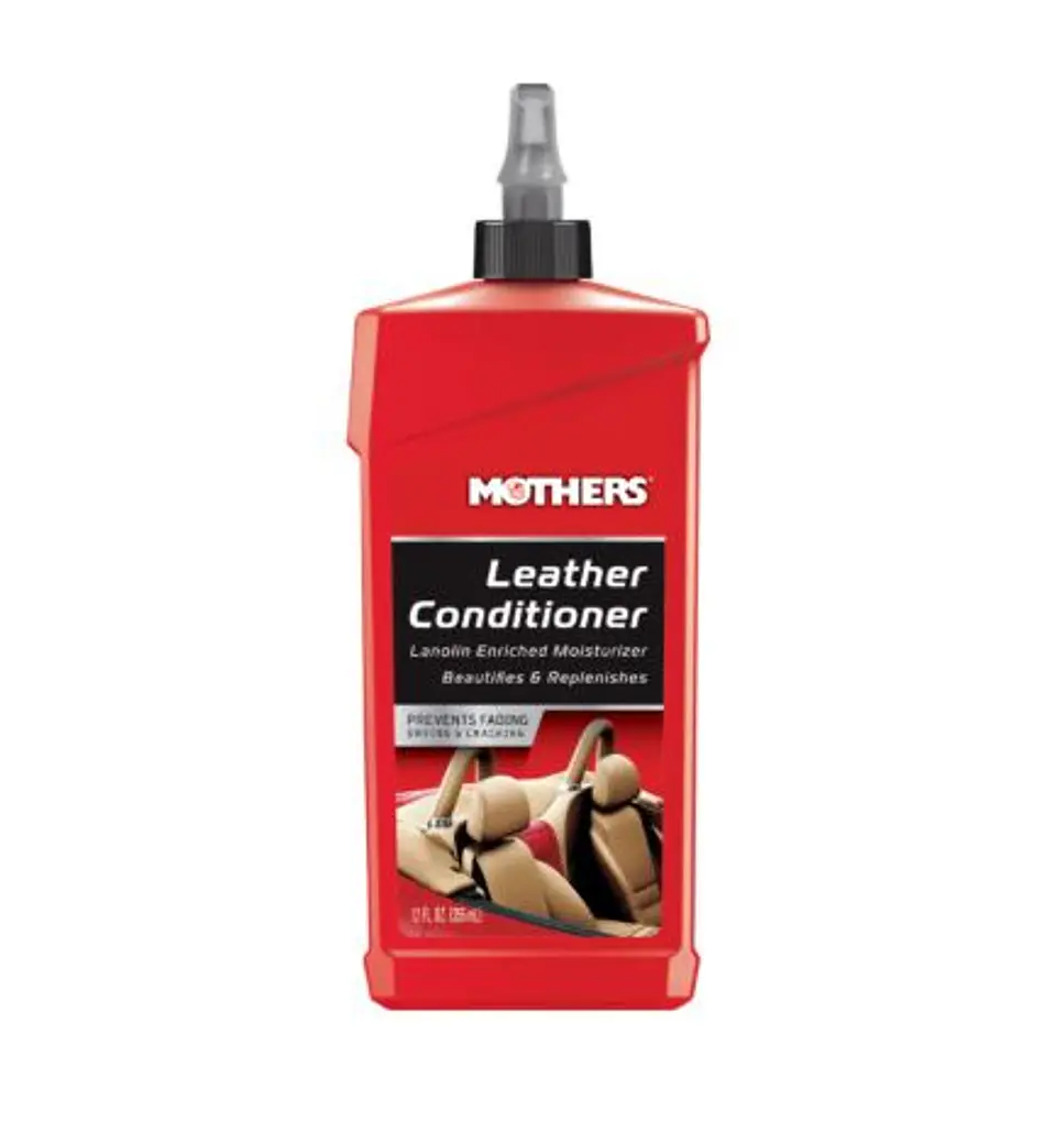 Leather conditioner 1