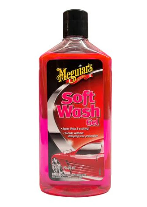 Shampoo Para Autos Meguiars Soft Wash Gel