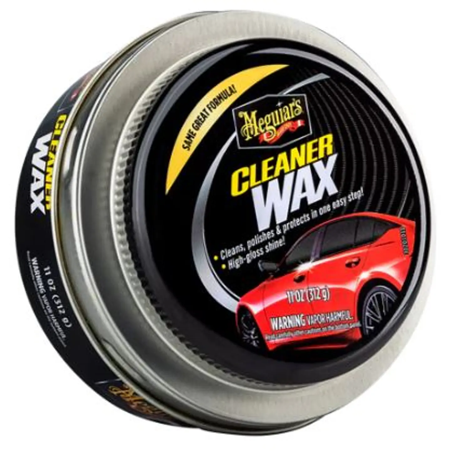 Cera Para Auto En Pasta Meguiars Cleaner Wax Paste 1