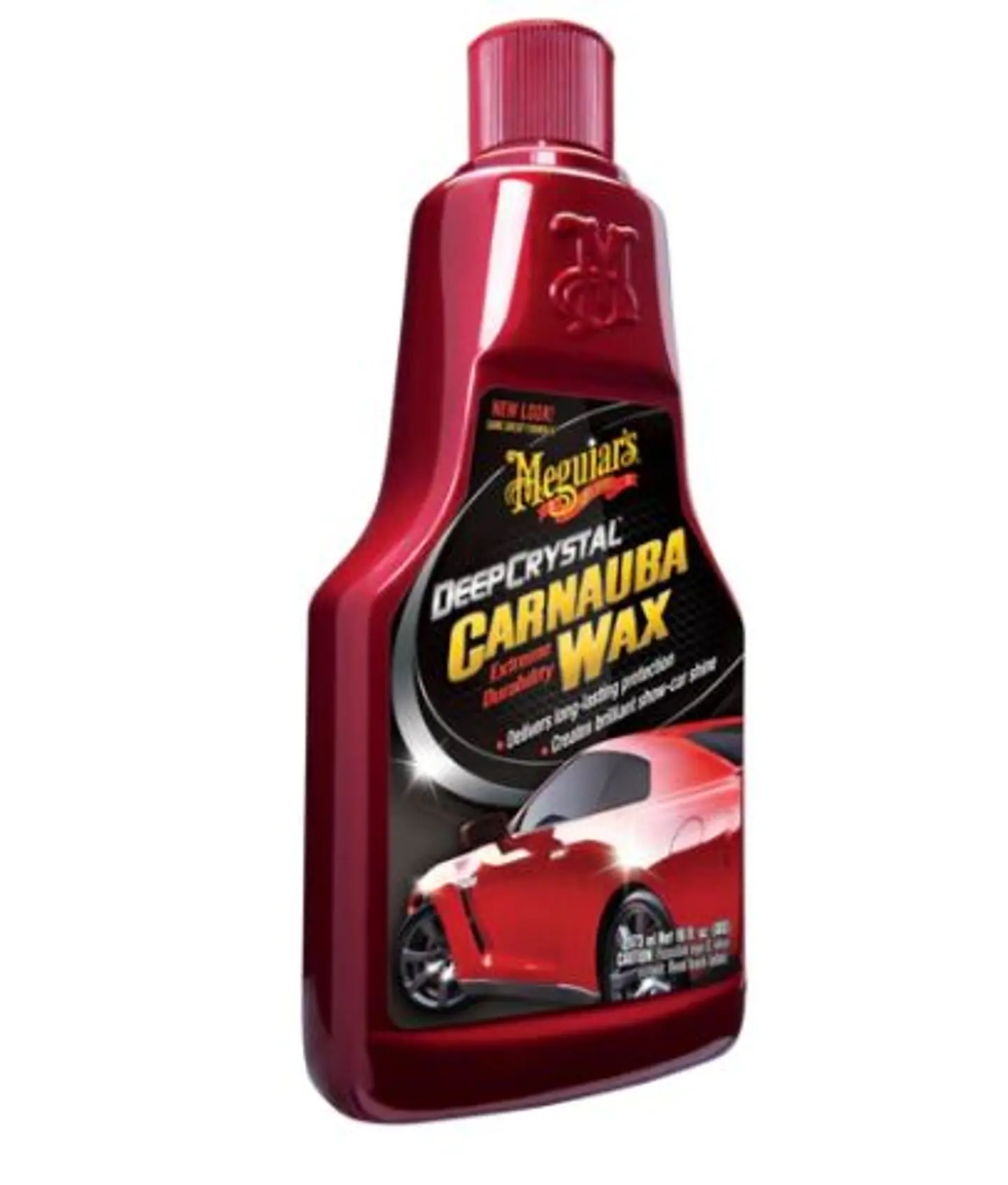 Cera Para Autos Meguiars Deep Crystal Carnauba Wax 1
