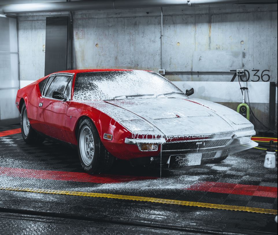 5 errores comunes al lavar tu auto que pueden dañar la pintura