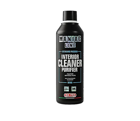 INTERIOR CLEANER PURIFIER LIMPIADOR Y PURIFICADOR DE INTERIORES 