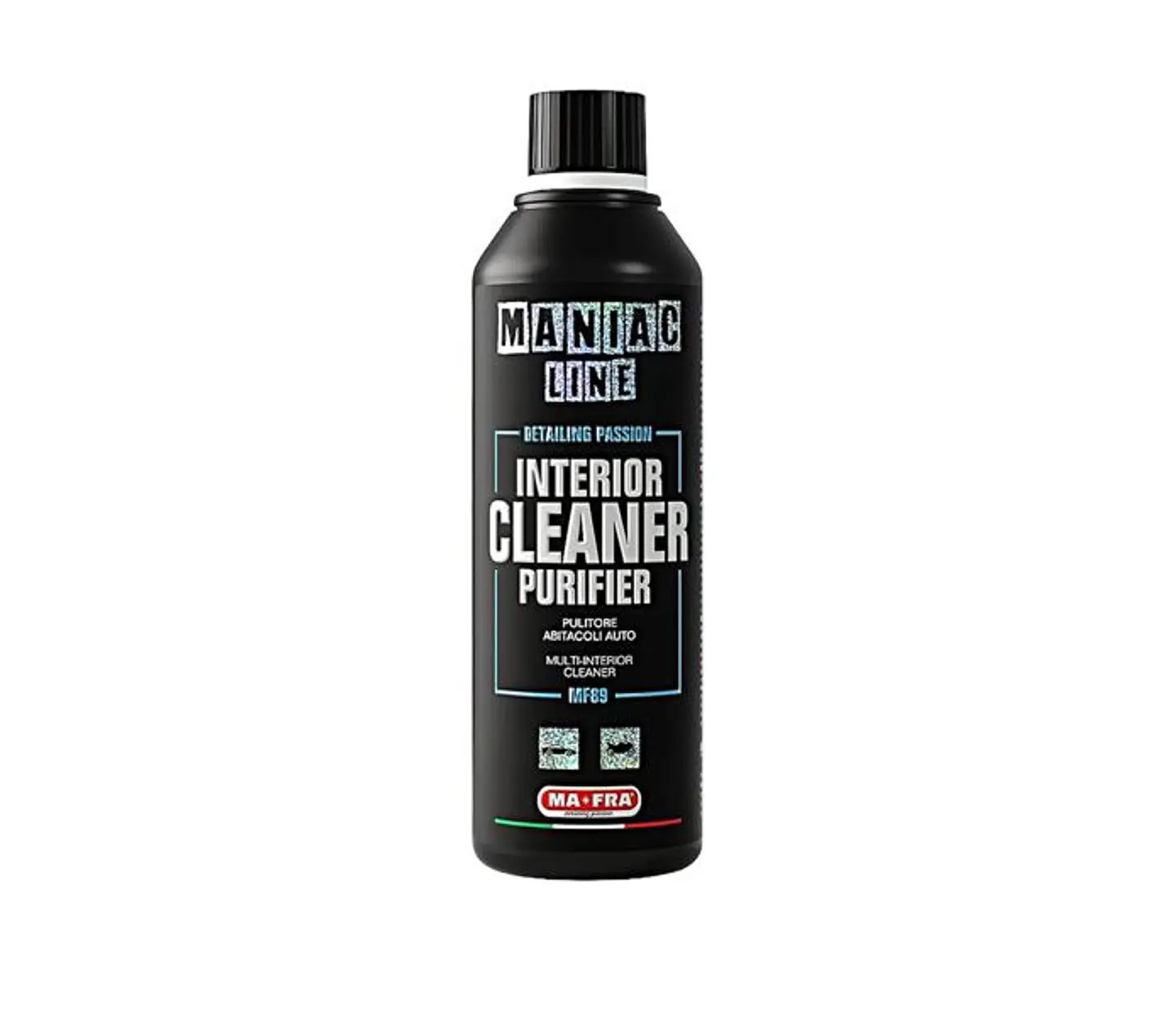 INTERIOR CLEANER PURIFIER LIMPIADOR Y PURIFICADOR DE INTERIORES  1