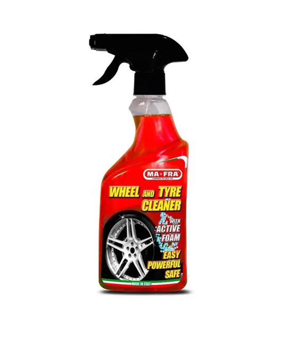 WHEEL & TYRE CLEANER 1