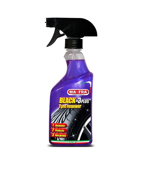 BLACK 3PLUS TYRE RENEWER