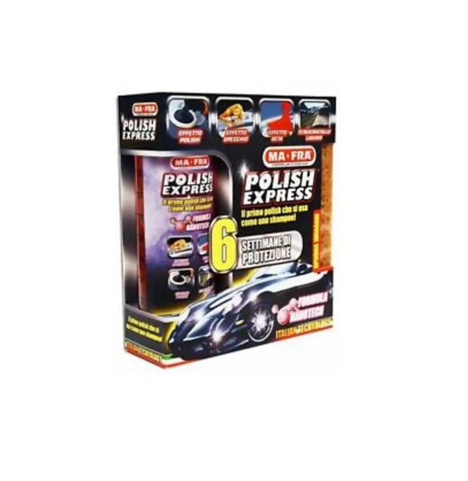 KIT POLISH EXPRESS – NANOTECH 1