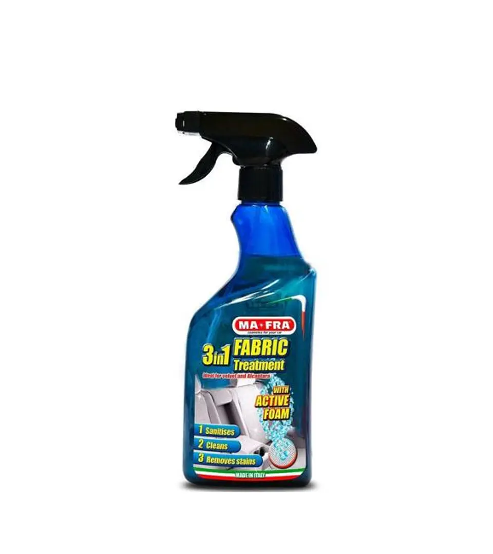 FABRIC CARE – TEJIDOS Y TELAS 1