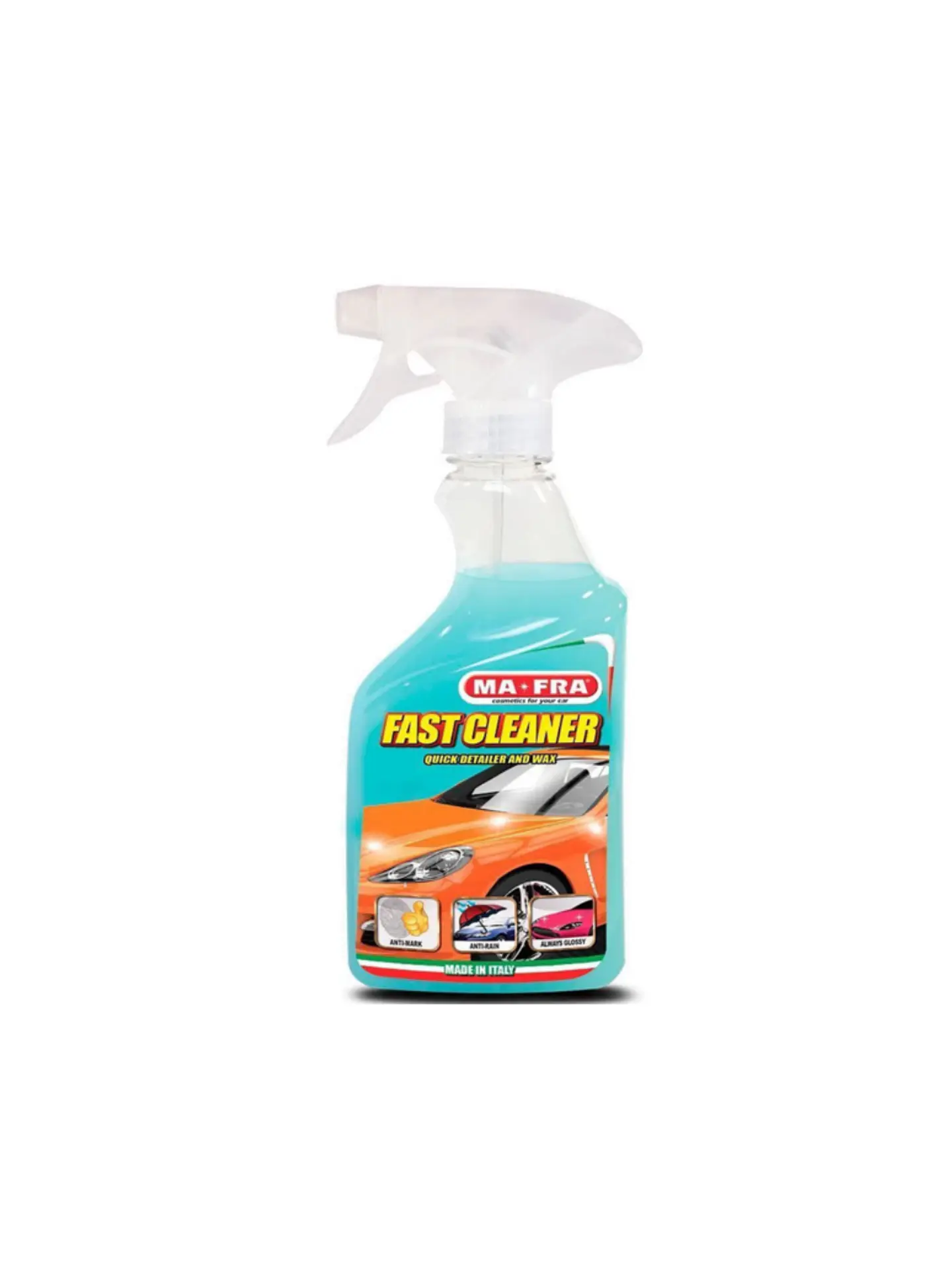 FAST CLEANER 1