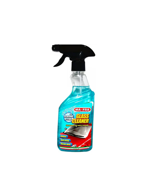 GLASS CLEANER 