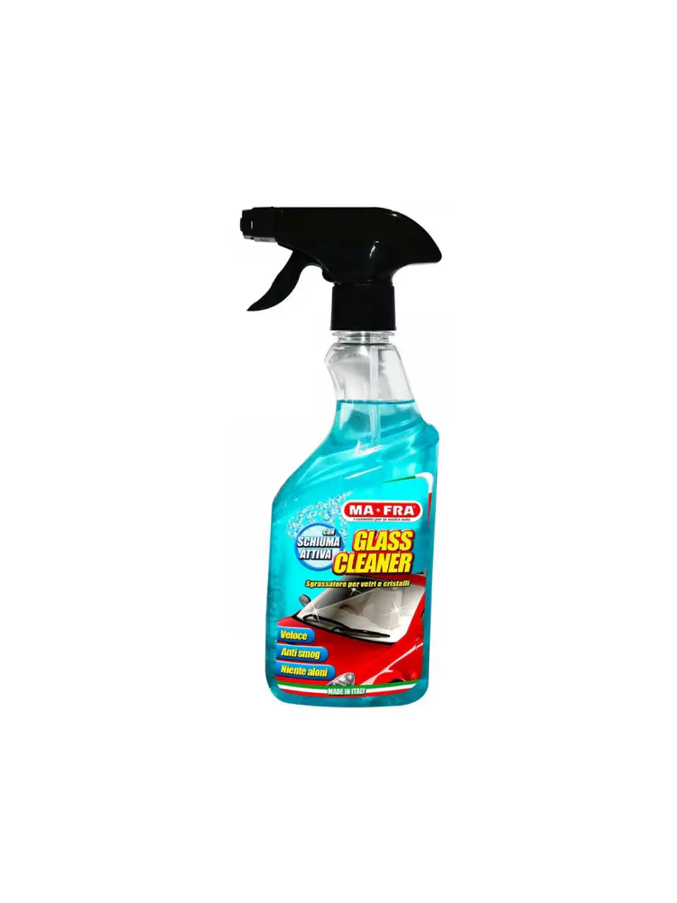 GLASS CLEANER  1