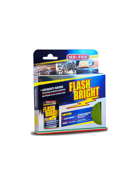 KIT FLASH BRIGHT