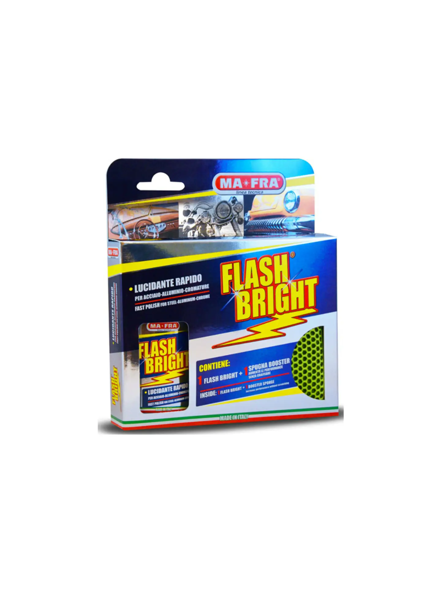 KIT FLASH BRIGHT 1
