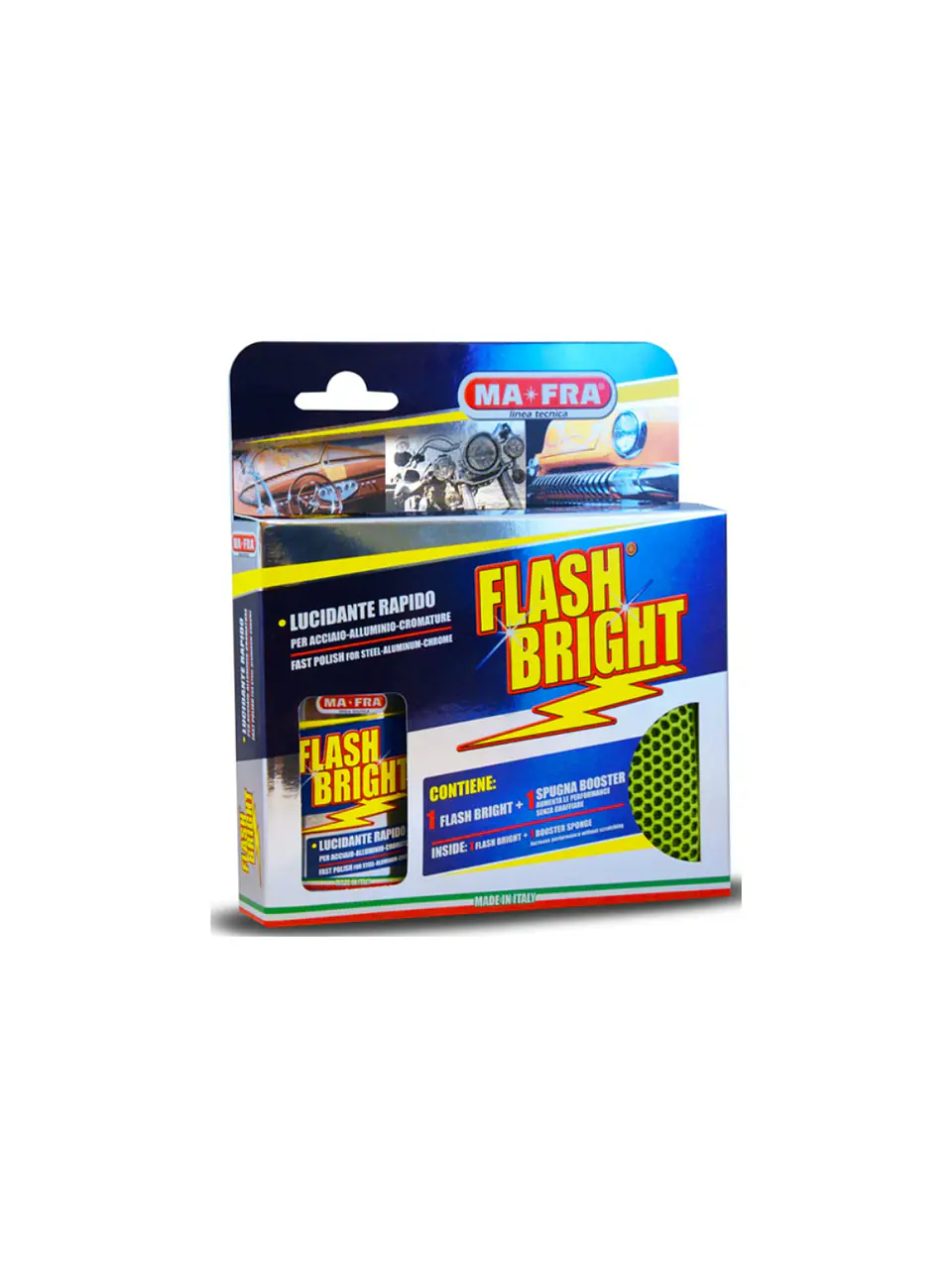 KIT FLASH BRIGHT 1