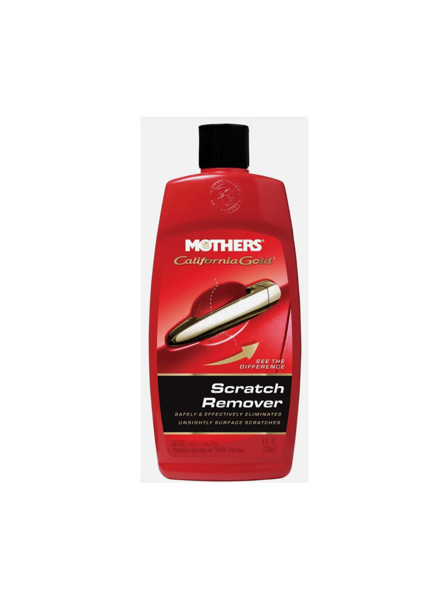 CALIFORNIA GOLD SCRATCH REMOVER 8OZ 1