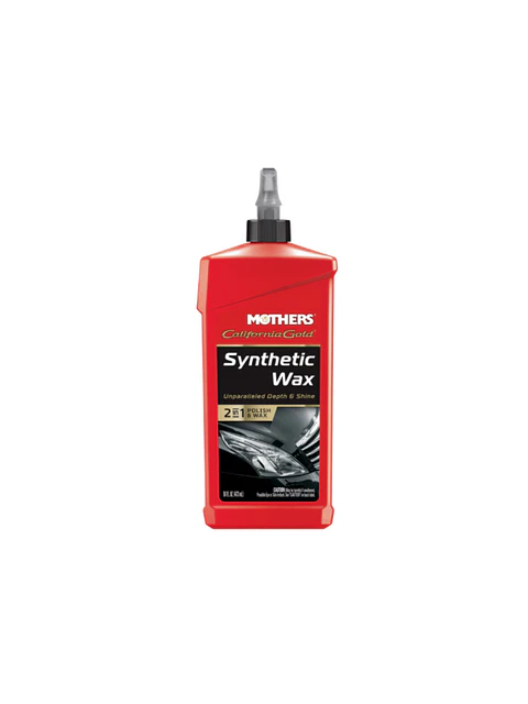 CALIFORNIA GOLD SYNTHETIC PASTE WAX