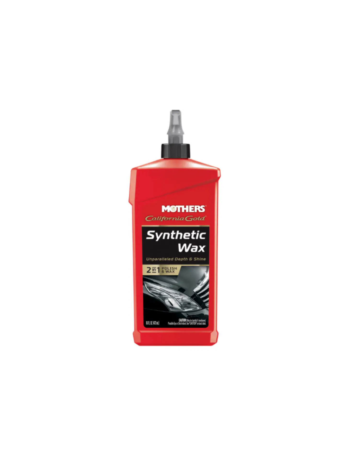 CALIFORNIA GOLD SYNTHETIC PASTE WAX 1