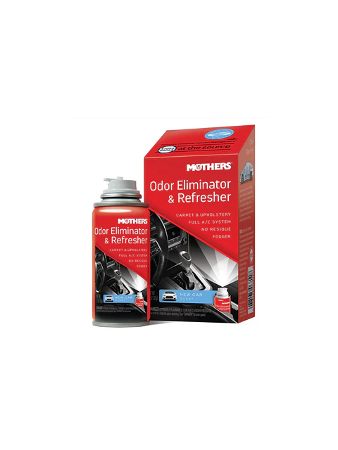ODOR ELIMINATOR & REFRESHER NEW CAR