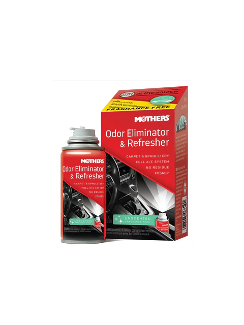ODOR ELIMINATOR & REFRESHER UNSCENTED