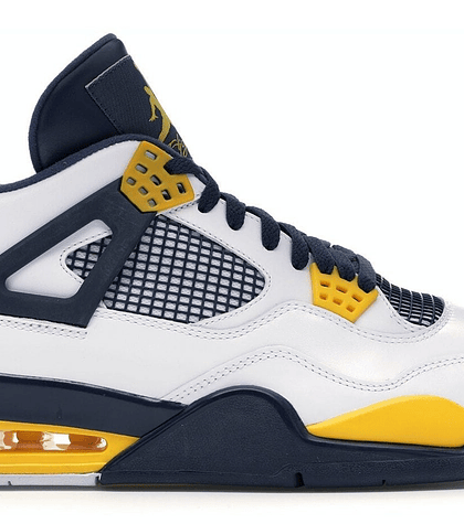 AIR JORDAN 4 RETRO “MARQUETTE”