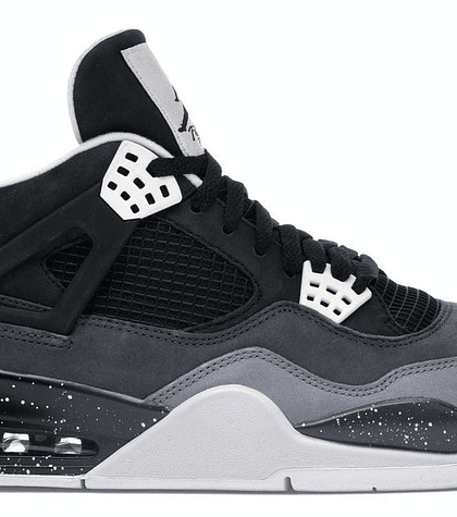 AIR JORDAN 4 RETRO “FEAR PACK”