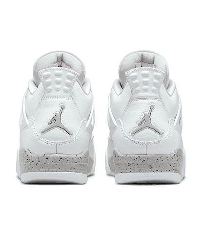 AIR JORDAN 4 RETRO "WHITE OREO"