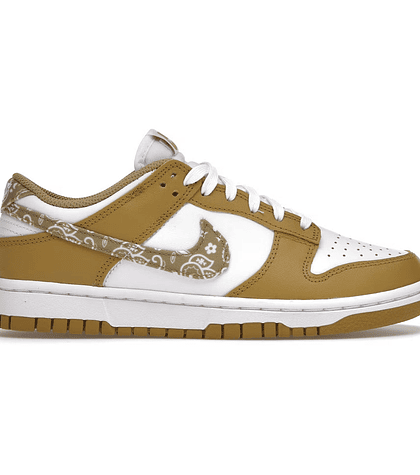 NIKE DUNK LOW ESSENTIAL PAISLEY PACK BARLEY (W)