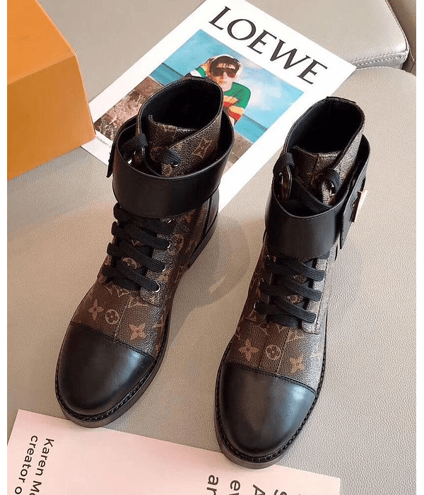 LOUIS VUITTON - WOMEN'S BOOTS