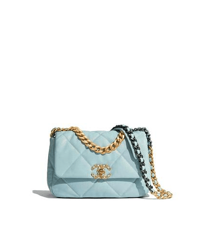 CHANEL - SAC À BANDOULIÈRE