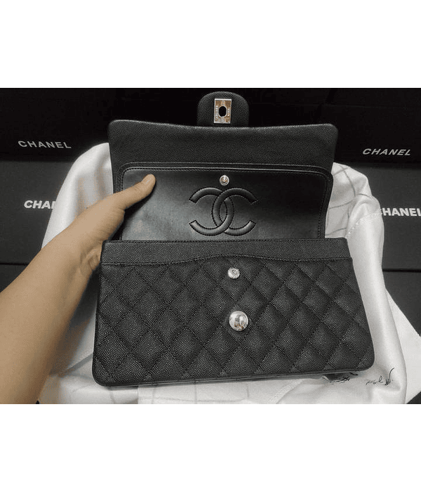 CHANEL - SAC À BANDOULIÈRE