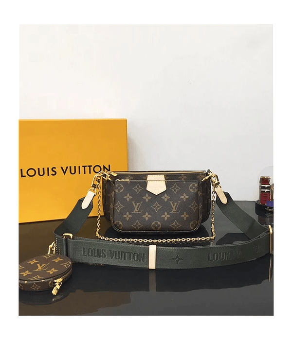 LOUIS VUITTON - SAC À BANDOULIÈRE