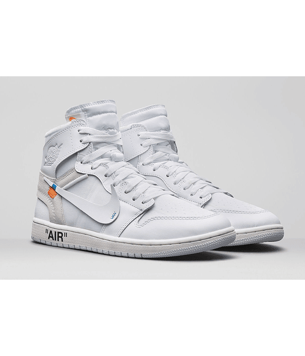 JORDAN 1 X OFF WHITE