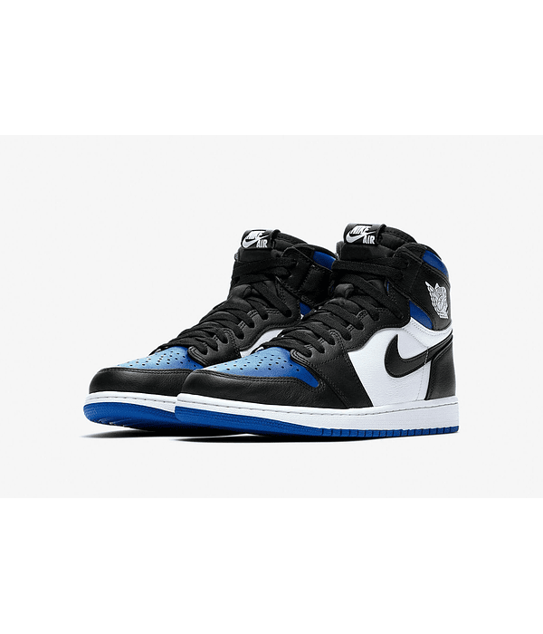 NIKE - AIR JORDAN RETRO 1 HIGH ‘ROYAL TOE’