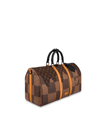 LOUIS VUITTON - TRAVEL BAG