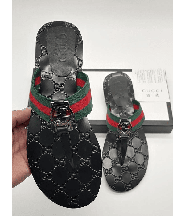 GUCCI - PANTOUFLES HOMME