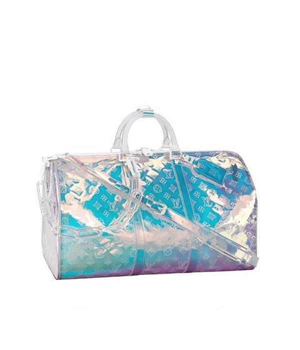 LOUIS VUITTON - TRAVEL BAG