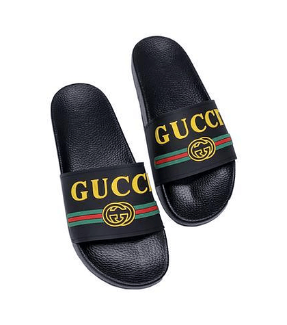 GUCCI - PANTOUFLES HOMME