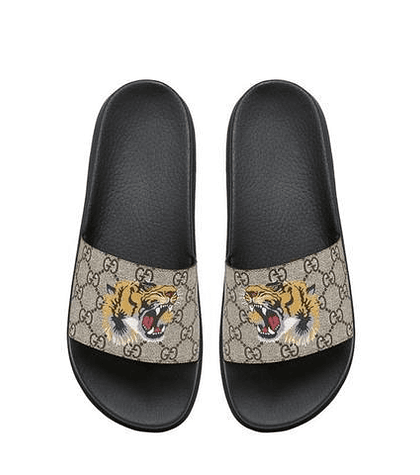 GUCCI - PANTOUFLES HOMME