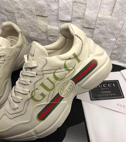 GUCCI - SNEAKER